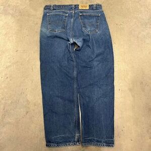 Vintage USA‎ made levis orange tab jeans